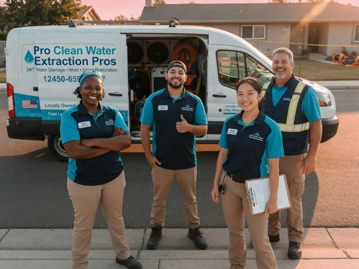 Water Extraction & Drying company in Cokato, MN